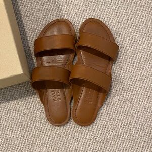 Jamie Haller Two Strap Sandals sz 37